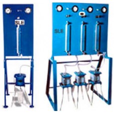 Concrete Permeability Apparatus