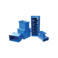 Riffle Sample Divider