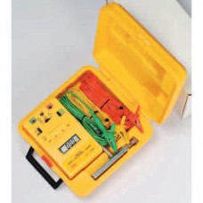 Digital Earth Resistance Tester