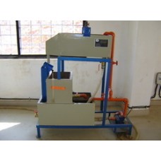 V-Notch And Rectangular Notch Apparatus