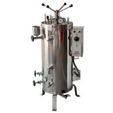 Vertical Autoclave