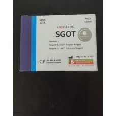 Beacon Diagnostics Liquizyme SGOT Kit