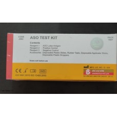 Beacon Diagnostics ASO Test Kit