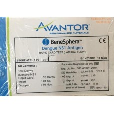 Avantor Benesphera Dengue NS1 Antigen