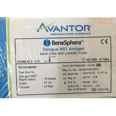 Avantor Benesphera Dengue NS1 Antigen