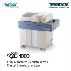 Transasia XL 1000 Fully Automated Biochemistry Analyzer