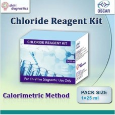 End Point Compact Chloride Kit