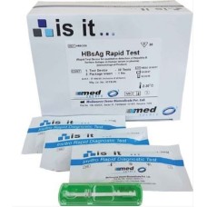 Is it HBsAg Rapid Test Kit for Hepatitis B