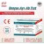 Plastic Dengue Antigen and Antibody Test Kits