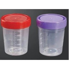 PP Sample Container