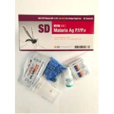 SD Malaria Ag P.f/P.v