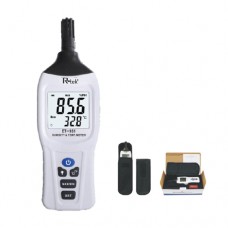 HUMIDITY & TEMPERATURE WITH DEW POINT RT-931