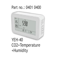 POLLUTION CHECK METER