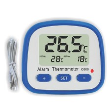 DIGITAL FRIDGE THERMOMETER