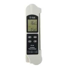 2-IN-1 INFRARED THERMOMETER WITH PROBE RT-90