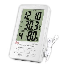 Digital Thermo-Hygrometers / IN-OUT Thermometer