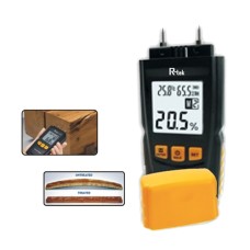 WOOD MOISTURE METER RT-620