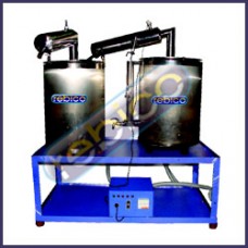 WATER STIIL (TABLE PATTERN –HEAVY DUTY DOUBLE STAGE )