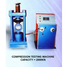 Compression Testing Machine