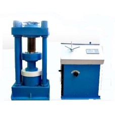 Digital Compression Testing Machine 2000 Kn