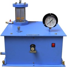 Rajco Oil Water Constant Pressure System