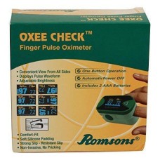 Finger Pulse Oximeter