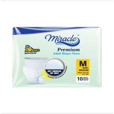 Miracle Adult Diaper