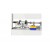Helmet goggle testing machine