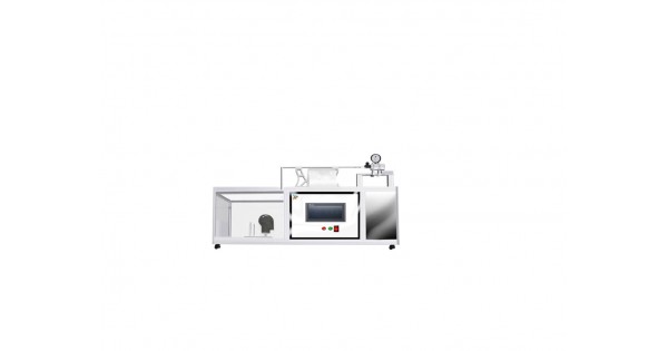 Projectile Inspection Machine Buy Projectile Shooter Testing Machine get price for lab equipment