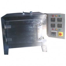Industrial High Temperature Ovens