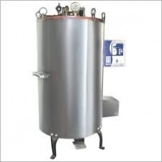 Vertical Autoclave