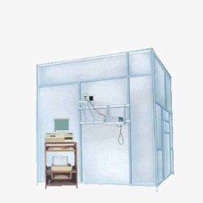 3 Meter Cube Smoke Test Apparatus