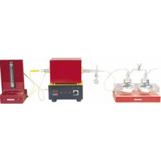 Carbon Content Dispersion Test Apparatus
