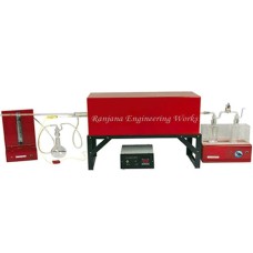 Halogen Test Apparatus