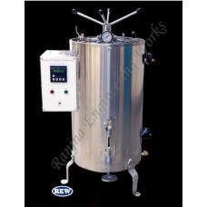 Horizontal Autoclave