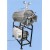Horizontal Laboratory Autoclave