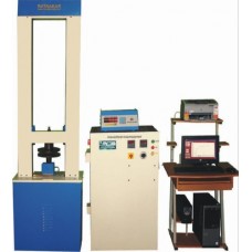 Computerized Tensile Testing Machine