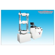 Computerized Universal Testing Machine