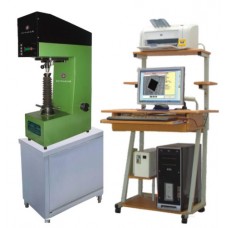 Computerized Vickers Hardness Machines- RVM-50 PC