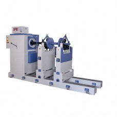 End Driven Dynamic Balancing Machine