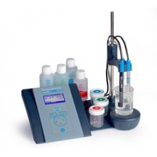 Sension PH3 Laboratory pH and ORP Meter
