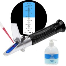 Alcohol Refractometer