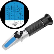 Battery & Coolant Refractometer
