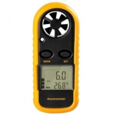 Digital Anemometer