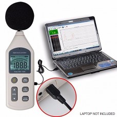 Sound Level Meter 