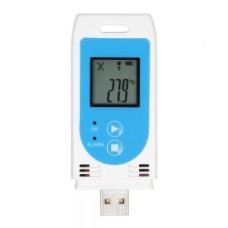 USB Temperature Humidity Data Logger