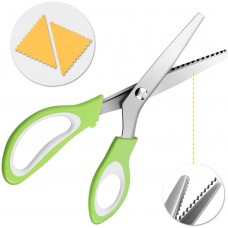 Zig Zag Scissors for Sample Book
