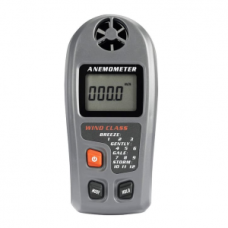 Digital Anemometer Economy