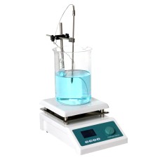 Digital Magnetic Stirrer with Ceramic Top Hot Plate