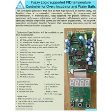 Incubator and Water Bath